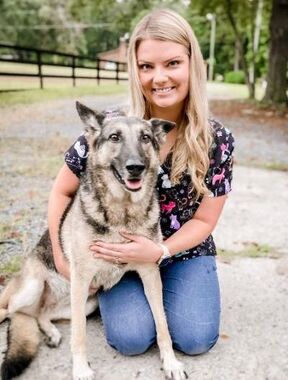 Carli Hough, Patient Care Rep at Pinetree Animal Hospital