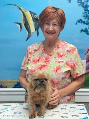 Pam Wagner, Patient Care Rep at Pinetree Animal Hospital